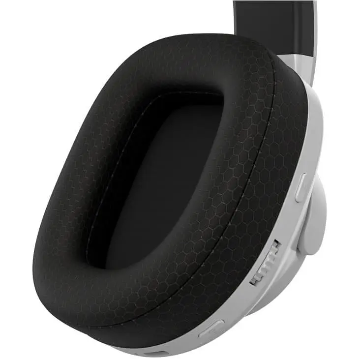 Ігрова гарнітура Canyon EGO GH-15 2 in 1 BT White (CND-SGHS15W) - фото 4