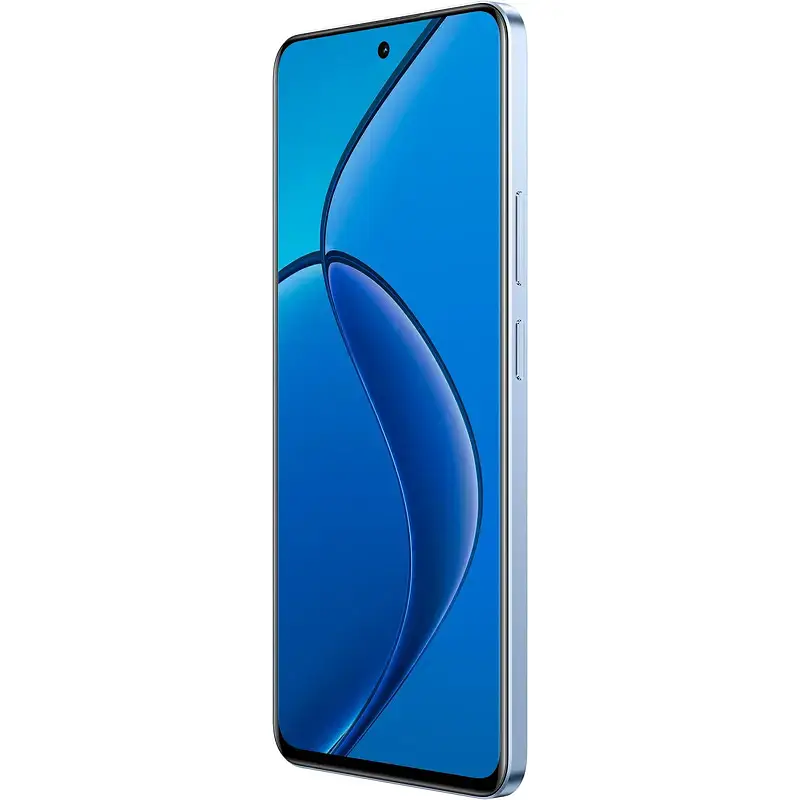 Смартфон Realme 12 4G 8/256GB Skyline Blue Global EU [111655] - фото 4