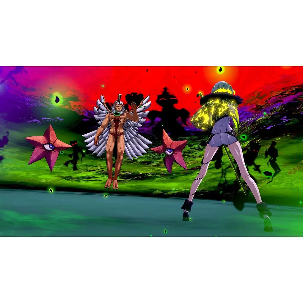 Ключ активации Microsoft Soul Hackers 2 для Xbox One/Series - фото 4