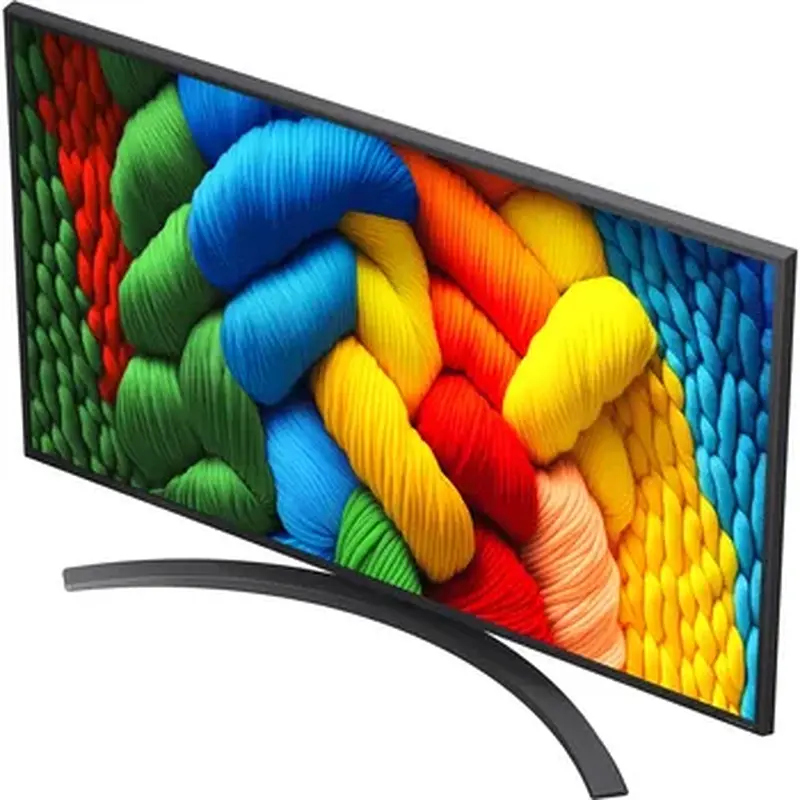 LED-телевізор LG 43NANO81A6A - фото 17
