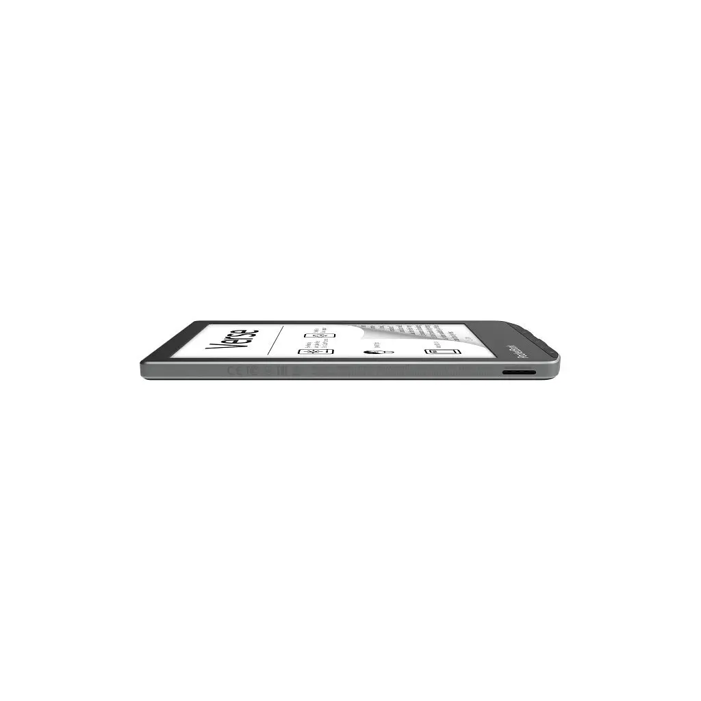 Электронная книга Pocketbook 629 Verse Mist Grey (PB629-M-CIS) - фото 8