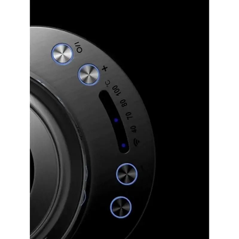 Електрочайник Polaris PWK 17115CGLD WIFI IQ Home матовий - фото 5