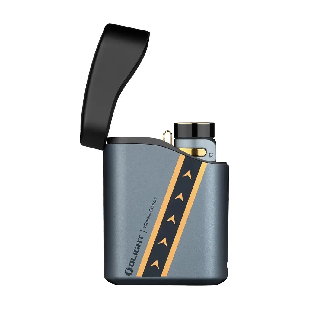 Ліхтар Olight Baton 4 Premium Edition Fighter Pilot (0.0000.3078) - фото 7