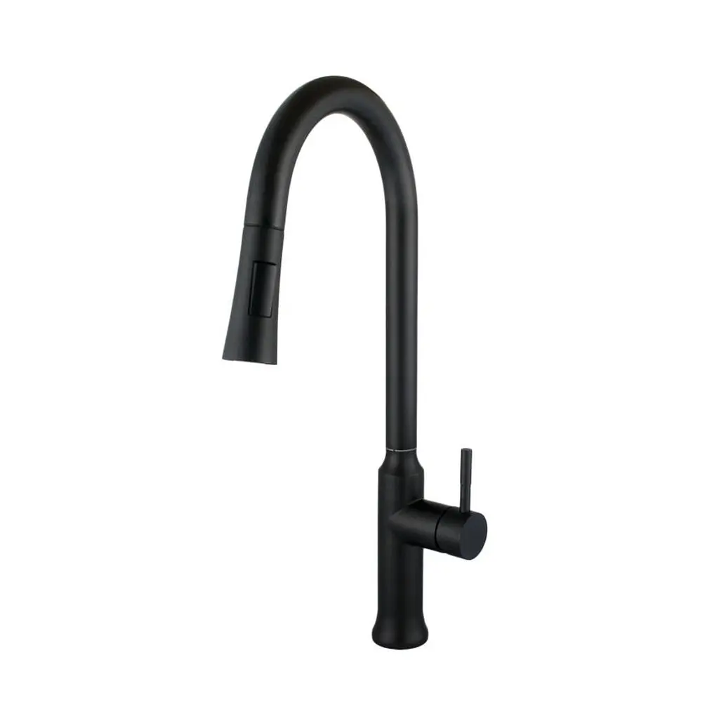 Змішувач для кухні Globus Lux Alpen SBT1-2033-BB (21155) - фото 4