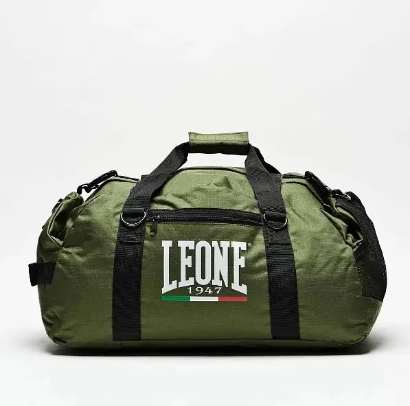 Спортивна сумка Leone AC908 Green 70 л (AC908_Green) - фото 9