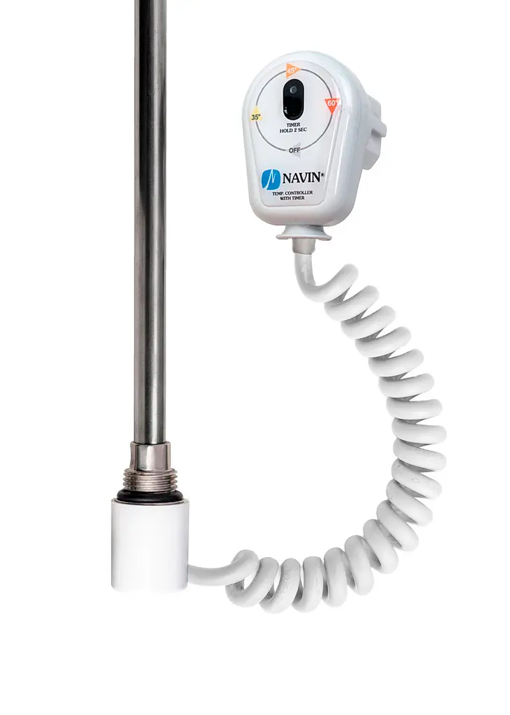 ТЕН Navin Basic 300W білий, з таймером 20-127031-3030