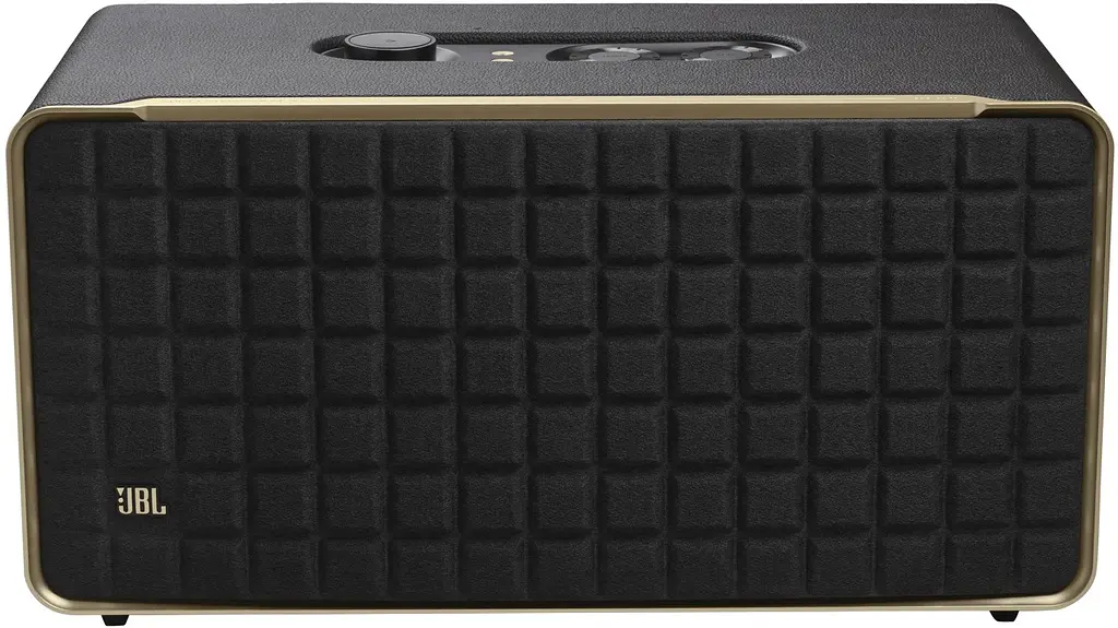 Портативная акустика JBL Authentics 500 (JBLAUTH500BLKEP) - фото 2