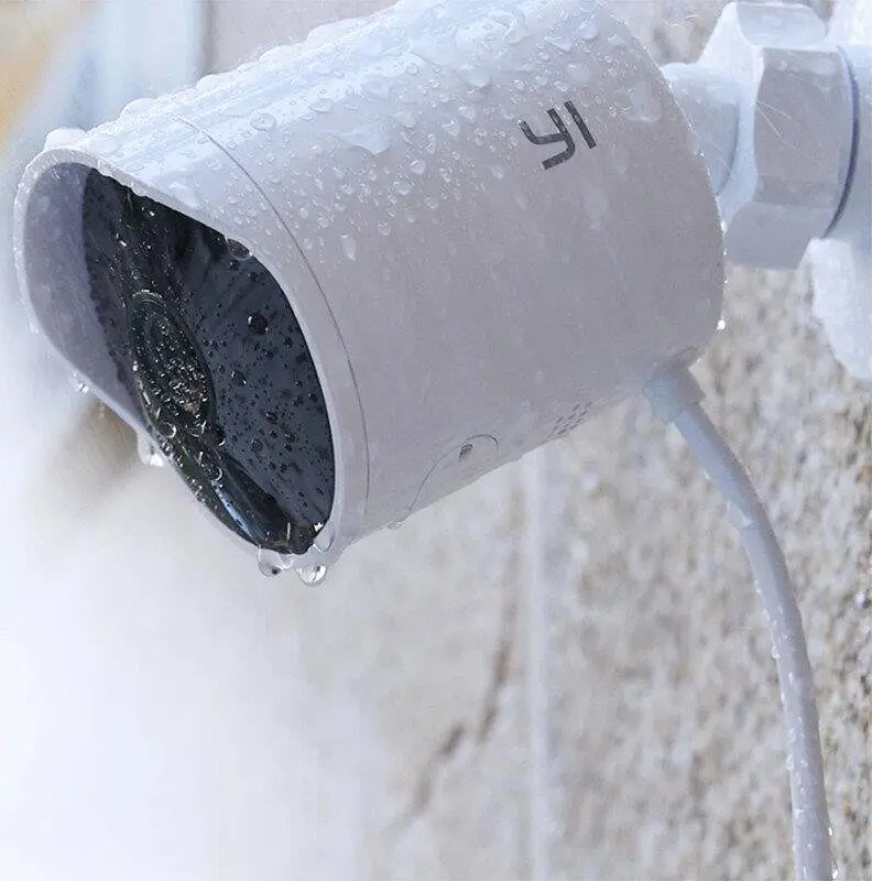 IP-камера Xiaomi Yi Outdoor camera 1080p зовнішня вулична YHS.3017 - фото 3