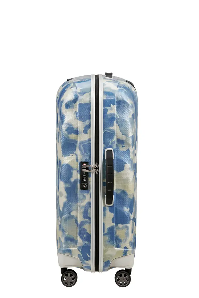 Валіза 69 См Samsonite C-LITE DRIFTED CLOUDS 69x46x29 CS2*42010 - фото 7