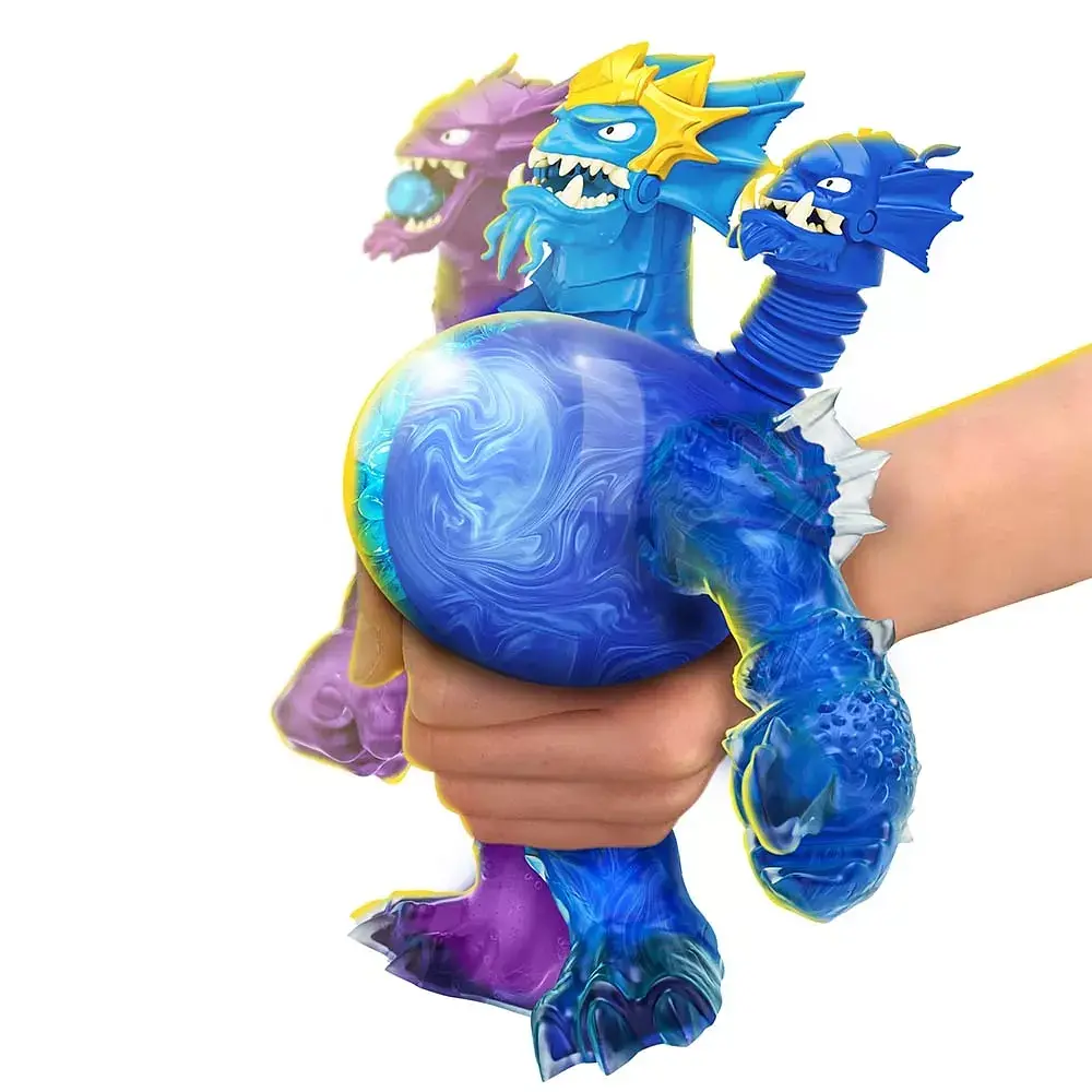 Іграшка-антистрес Goo Jit Zu Гу Король Гідра (123131) - фото 3