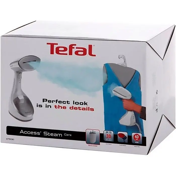 Отпариватель Tefal Access Steam Care DT9130E0 [136241] - фото 8
