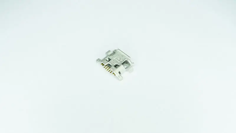 Роз'єм microUSB MUJ237 для планшета телефону - фото 4