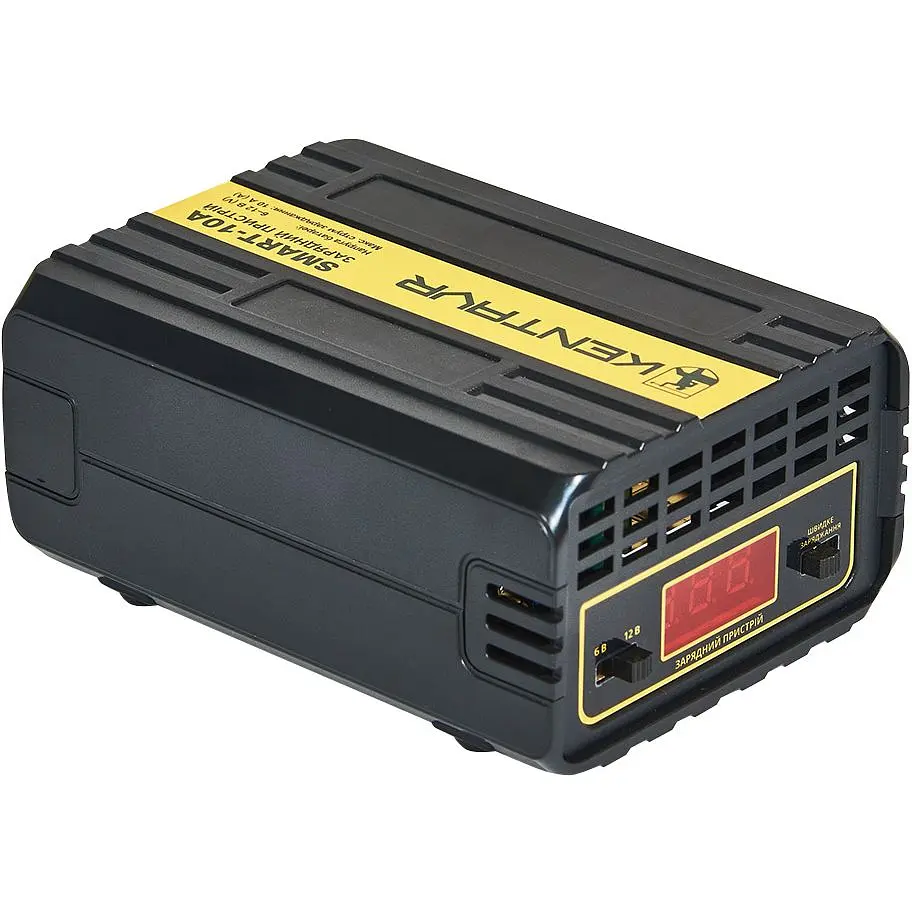 Зарядное устройство Кентавр Smart-10A (163010) - фото 2