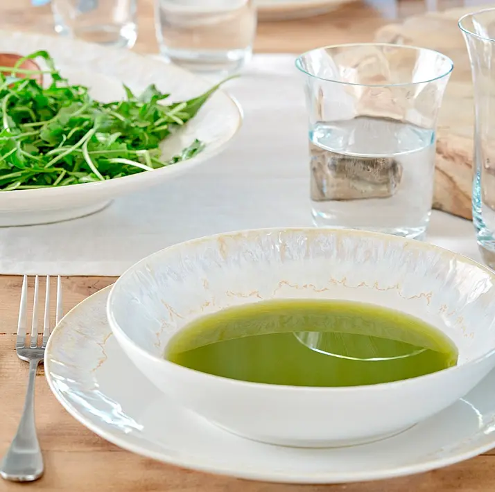 Тарілка Casafina Taormina для пасти 21.5х5.5 см 850 мл біла (560673980197) - фото 3