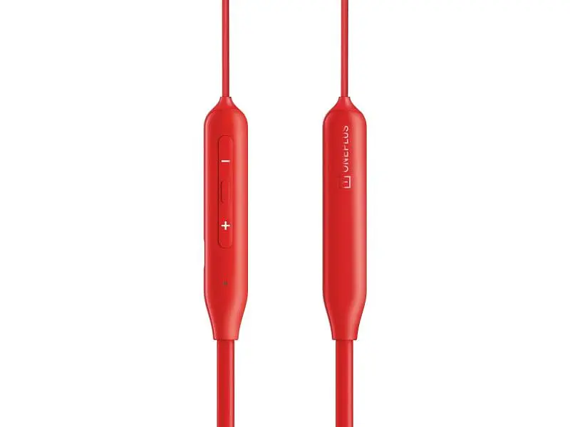 Навушники з мікрофоном OnePlus Bullets Wireless Z3 Samba Sunset - фото 4