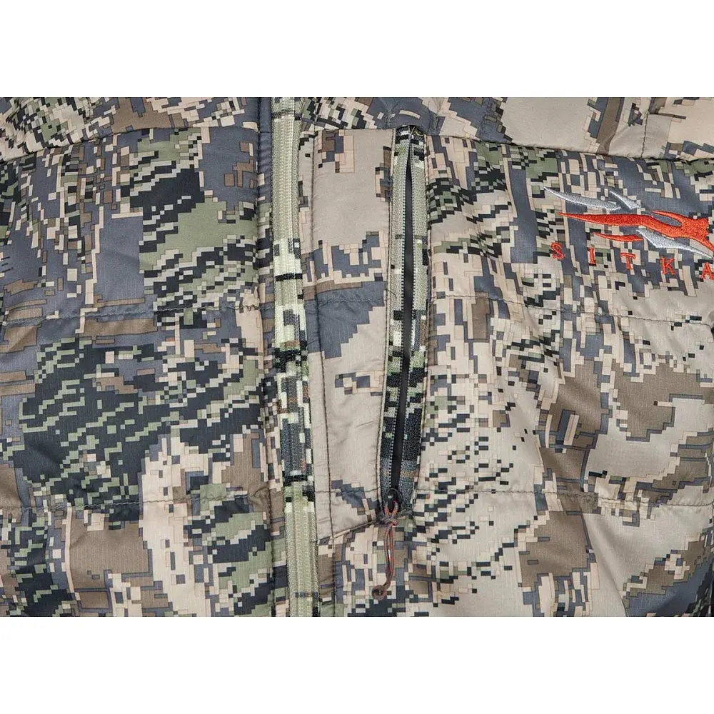 Куртка Sitka Gear Kelvin AeroLite 2XL Optifade Open Country - фото 5