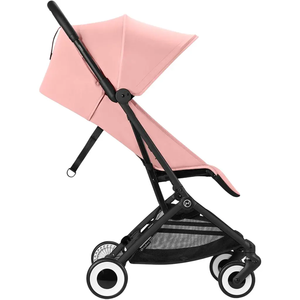 Коляска Cybex Orfeo BLK Candy Pink рожева (524000331) - фото 4