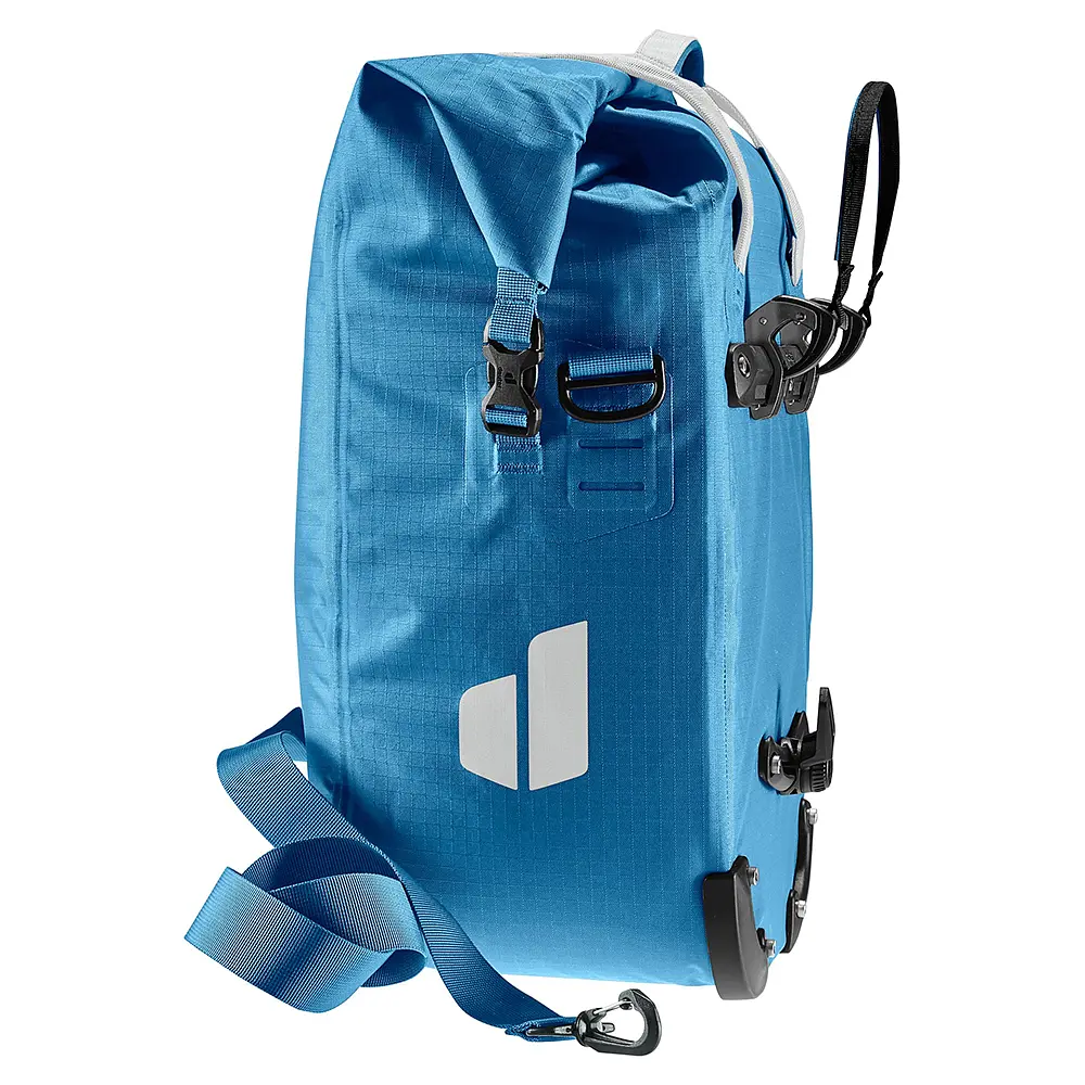 Рюкзак Deuter Weybridge 25+5 Синій (1052-3230222 3068) - фото 6
