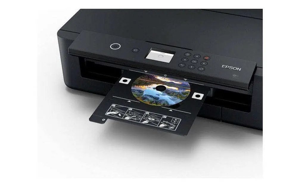 Принтер Epson Expression Photo HD XP-15000 (C11CG43402) - фото 4