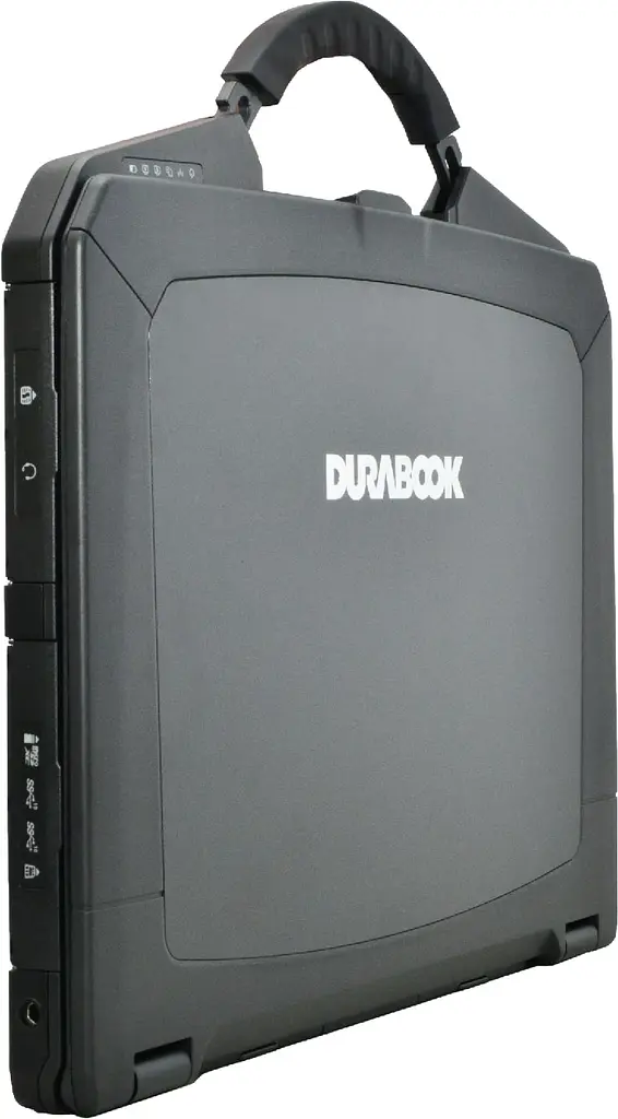 Ноутбук Durabook S15 Standard 15.6' FHD AG, Intel i7-1255U, 16GB, F512GB, UMA, Win11P (S5G2Q3AAEBXE) - фото 8