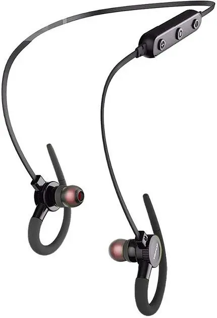 Бездротові навушники Awei Bluetooth B925BL, BT4.2, 55mAh, 4-6h, black - фото 3