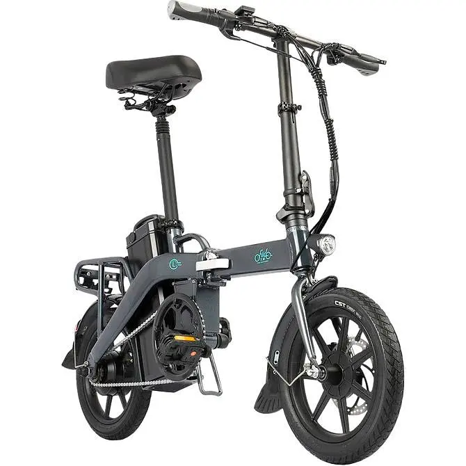 Електровелосипед FIIDO L3 Gray [103972] - фото 2