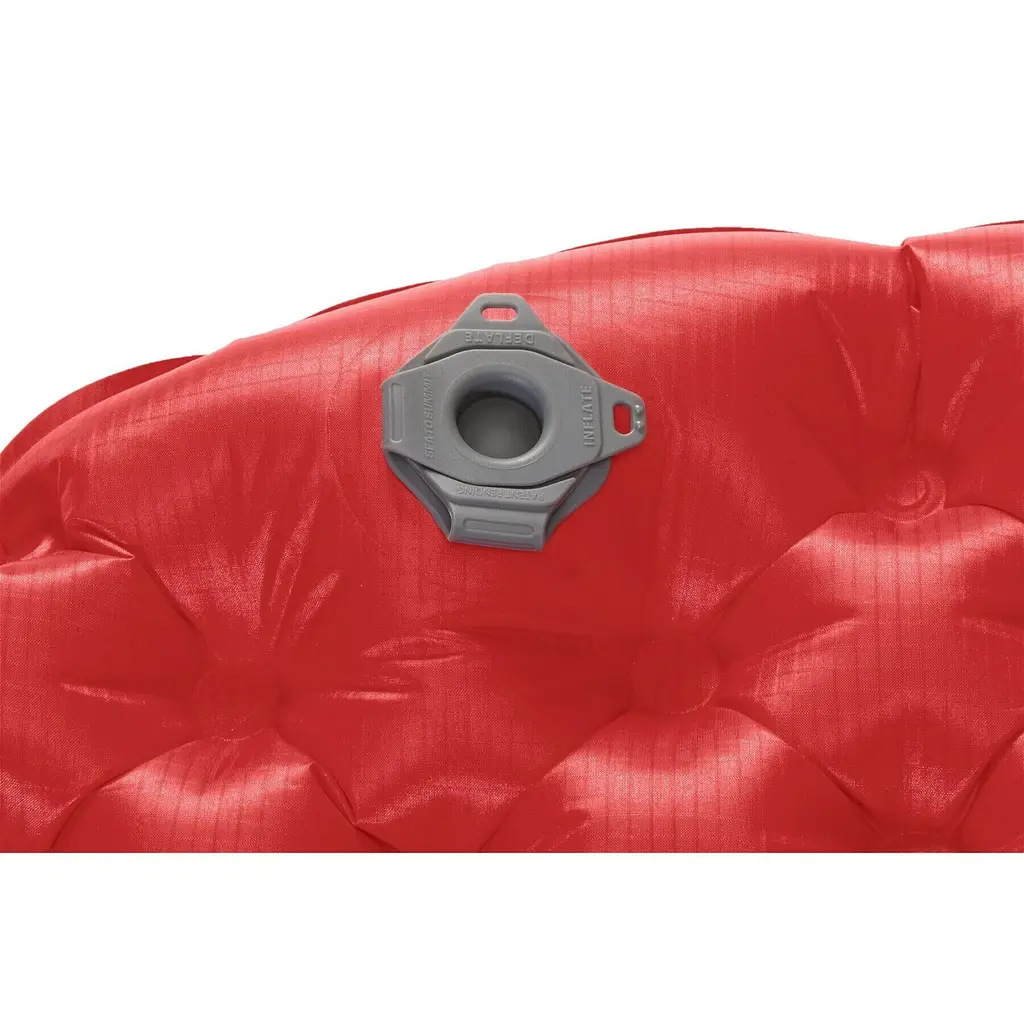 Килимок Sea To Summit Air Sprung Comfort Plus XT Insulated Mat Rectangular Wide Regular 2020 (1033-STS AMCPXTINS_RRW) - фото 5