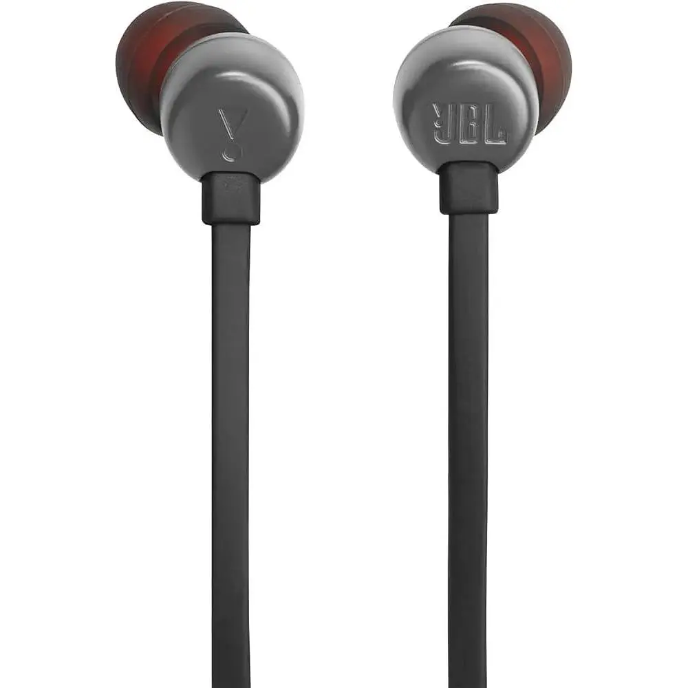 Навушники провідні JBL T310C USB-C з мікрофоном чорні - фото 3