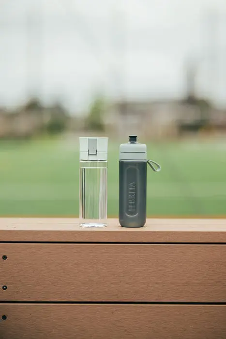 Фільтр-пляшка Brita Vital 600 мл зелена (1052263) - фото 18