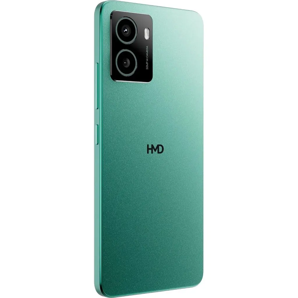 Смартфон HMD Pulse+ 6/128 GB Glacier Green [117029] - фото 7