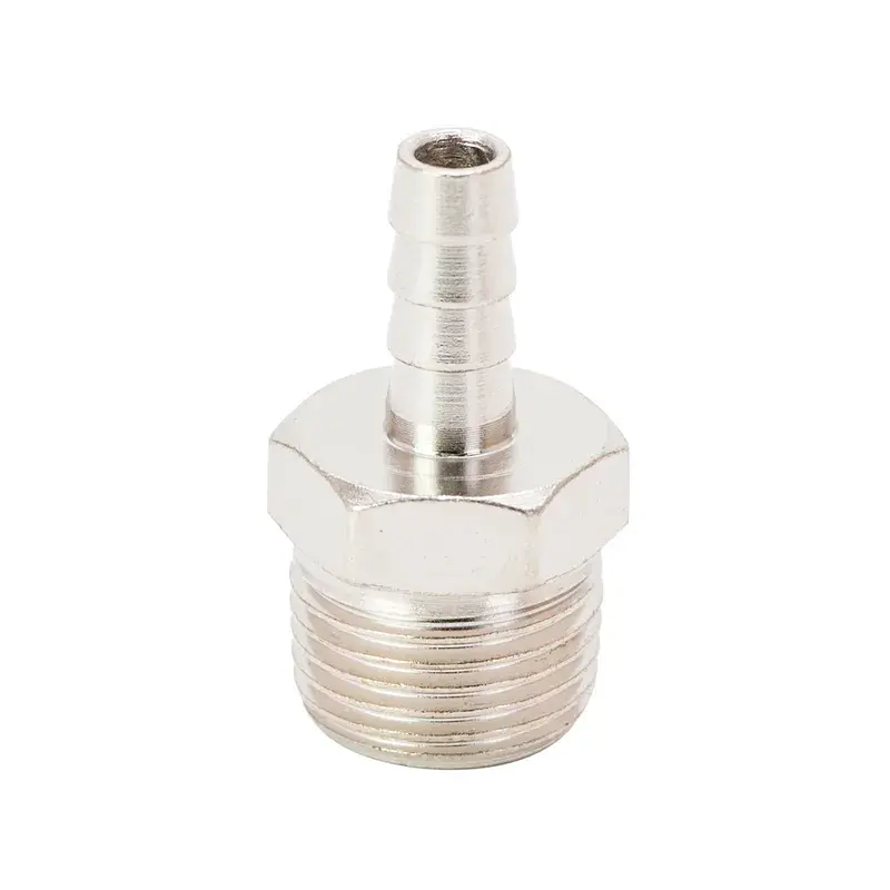 Штуцер для шланга 8 мм MT ½" SIGMA (7023331)