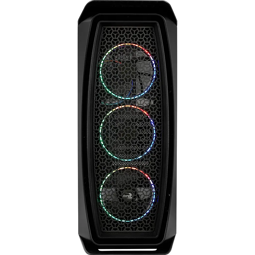 Корпус Aerocool Aero One Eclipse-G-BK-v1 Black ACCM-PB17143.11 [101550] - фото 3