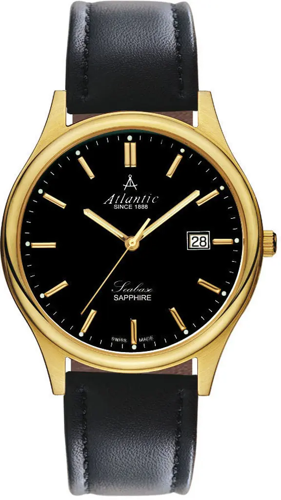 Годинник Atlantic 60342.45.61 кварц.