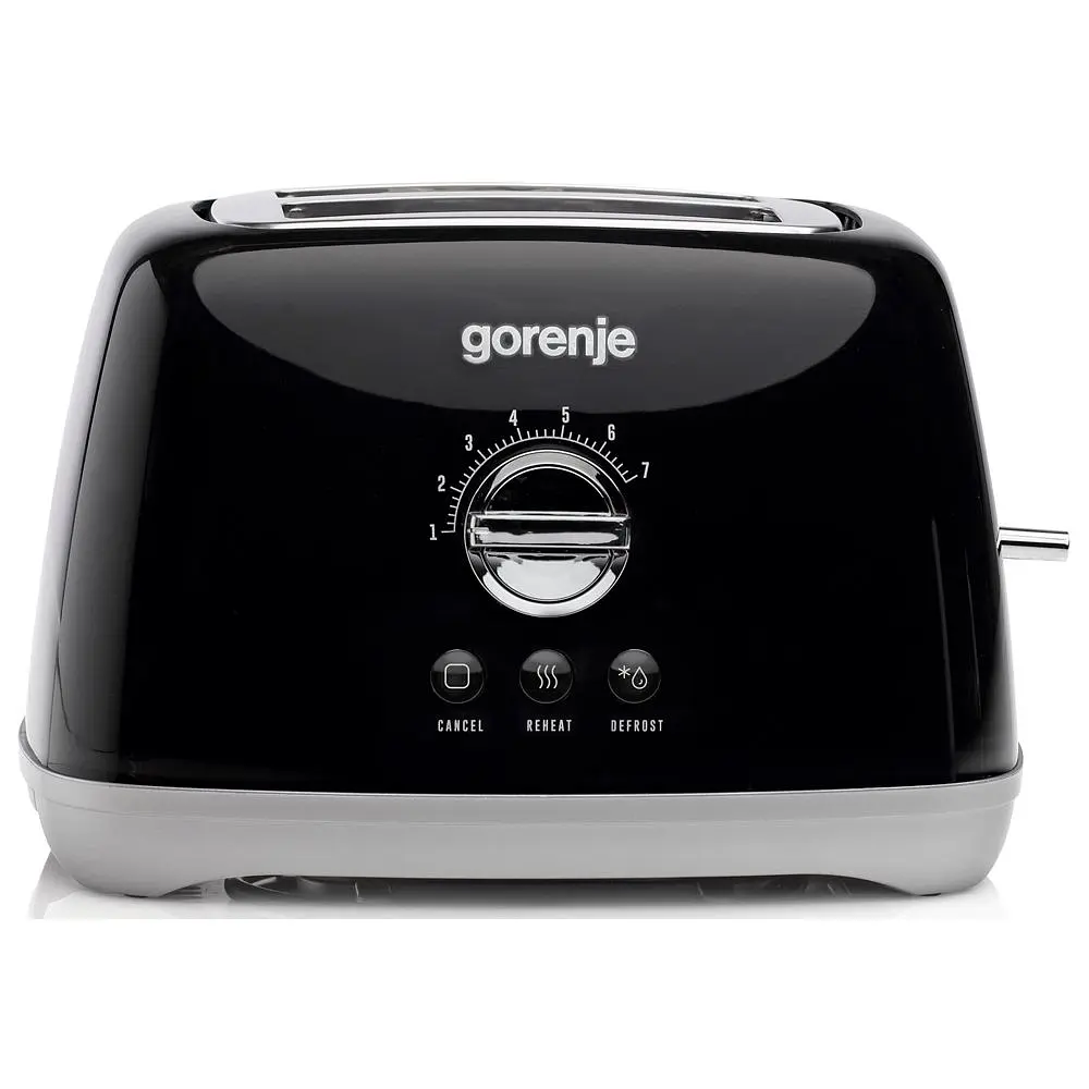 Тостер GORENJE T900RLBK