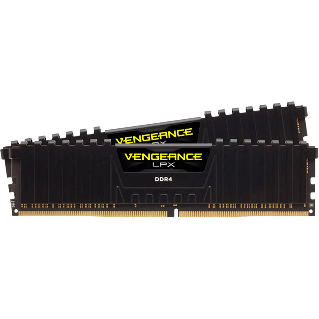 Модуль памяти DDR4 Corsair Vengeance LPX 2x16 GB 3600MHz [CMK32GX4M2D3600C18] [102405] - фото 1