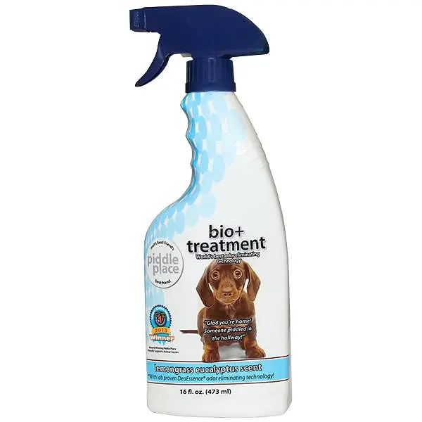 Біоензимний знищувач запаху-спрей для собачого туалету PetSafe Piddle Place Bio+ Treatment Spray