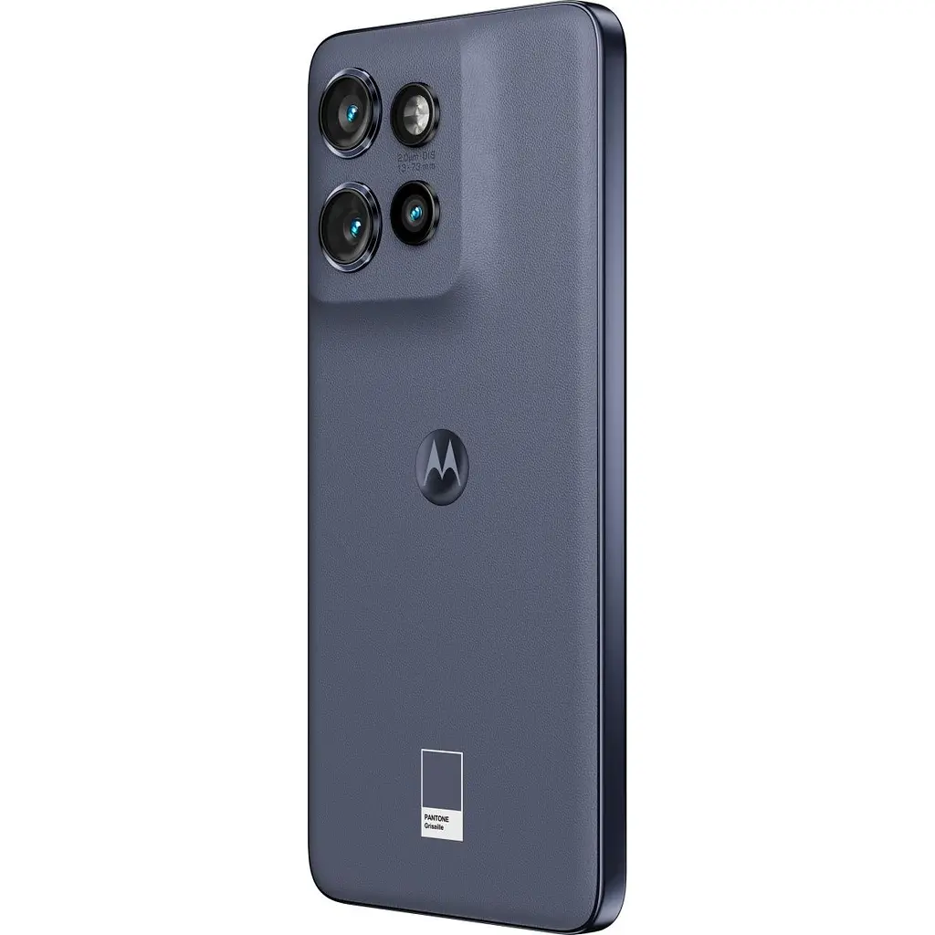 Смартфон Motorola Edge 50 Neo 12/512GB Grisaille [136785] - фото 6