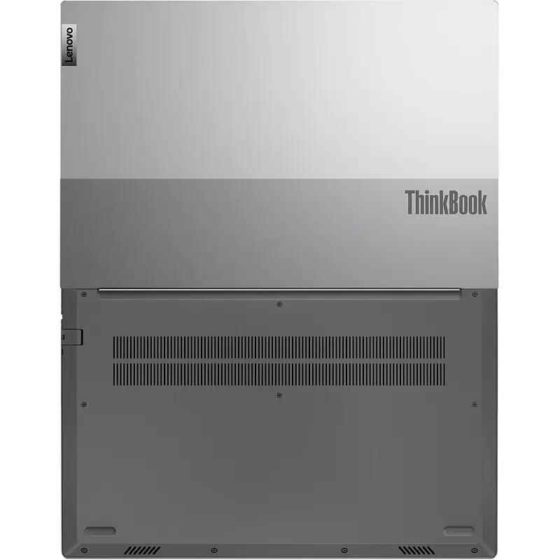 Ноутбук Lenovo ThinkBook 15 G2 ITL Intel Core i5- 1135G7 до 4, 20 ГГц, 15, 6 дюйма, Full HD, IPS, 16 ГБ, 512 ГБ SSD, Intel Iris Xe, мінерально- сірий - фото 2
