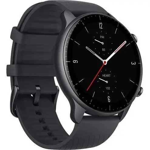Смарт-часы Amazfit GTR 2 Thunder Black New Version - фото 3