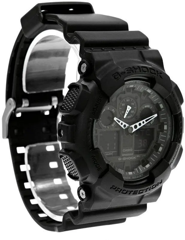 Годинник Casio GA-100-1A1ER - фото 9