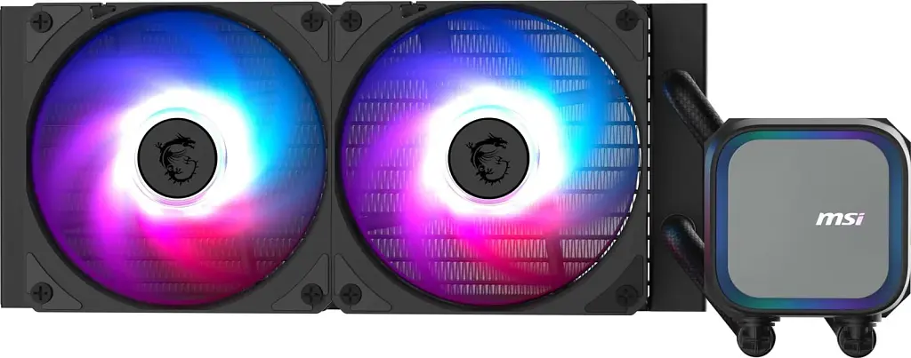 Система рідинного охолодження MSI MAG CoreLiquid A13 240 - фото 3