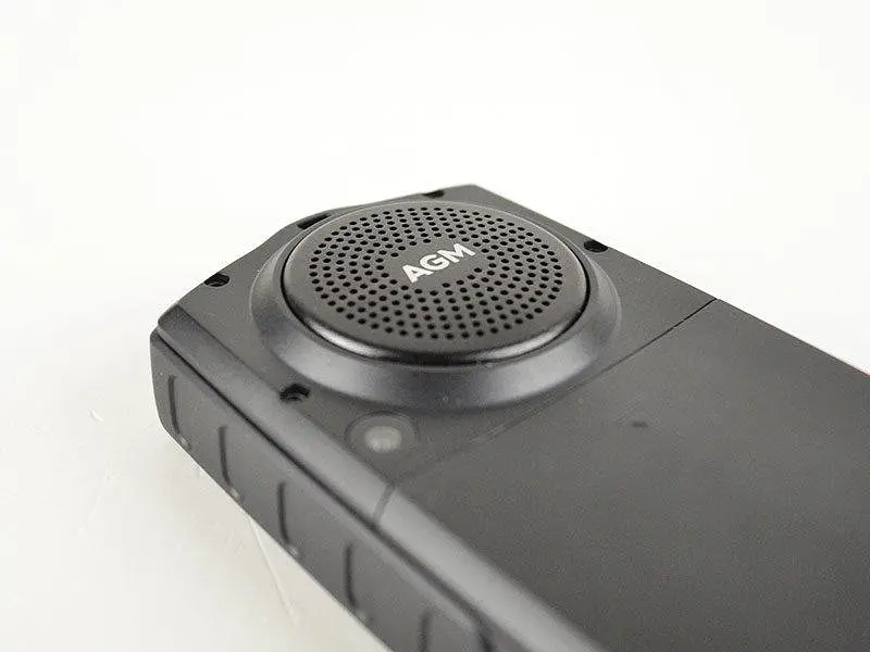 Смартфон ударопрочный AGM M7 PRO 2/16Gb черный - фото 3