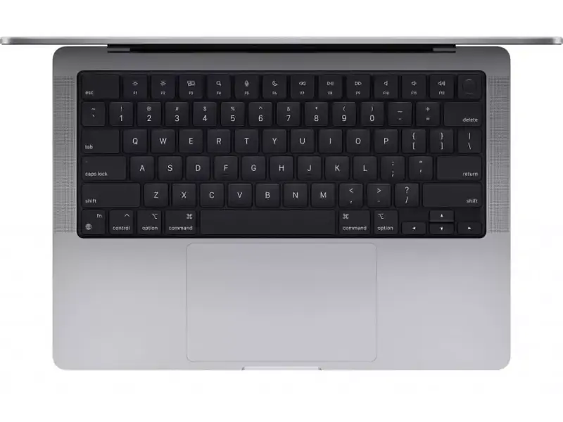 Ноутбук Apple MacBook Pro 14 Space Gray 2023 (Z17G002TN) - фото 2