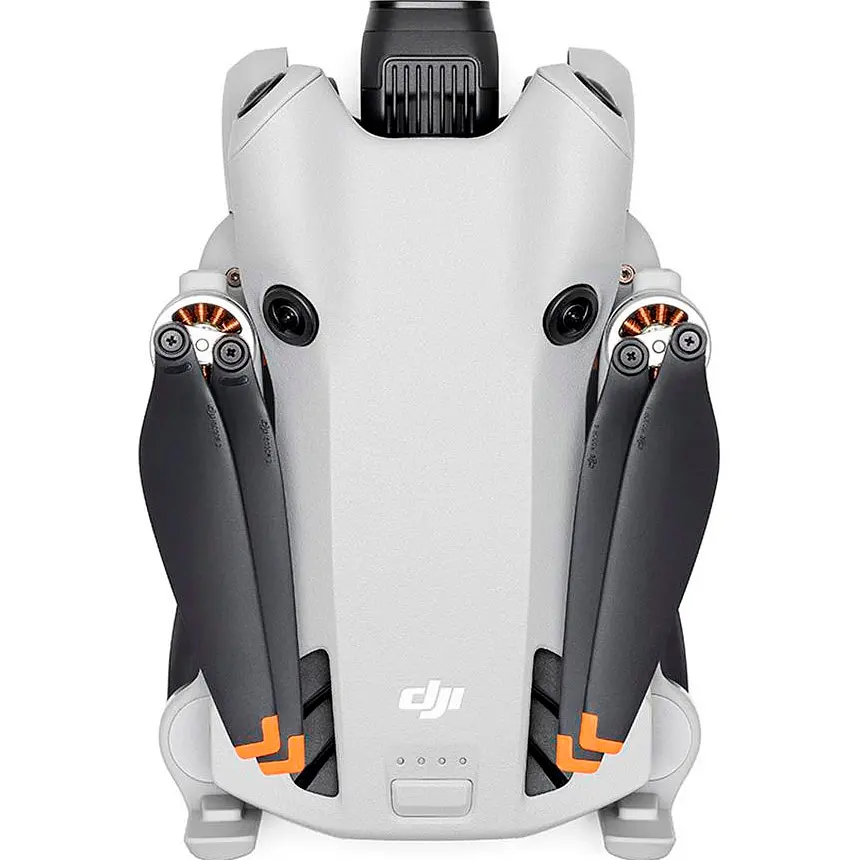 Квадрокоптер DJI Mini 4 Pro Fly More Combo with RC-2 Remote Controller (CP.MA.00000735.01) [96626] - фото 8