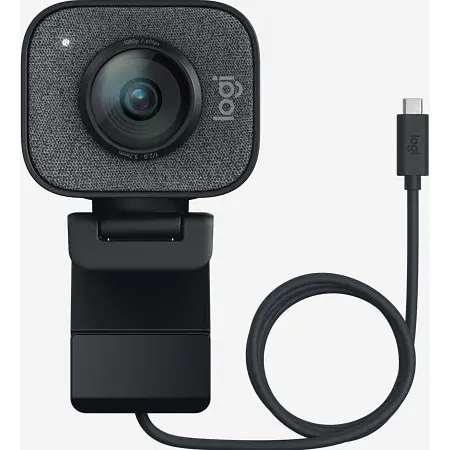 Веб-камера Logitech StreamCam [960-001281] Graphite [67694] - фото 6