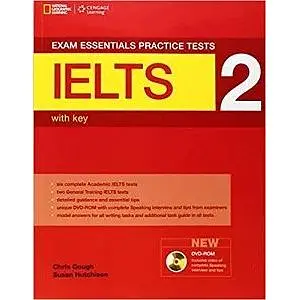 Exam Essentials: IELTS Practice Tests 2 with Answer Key & DVD-ROM