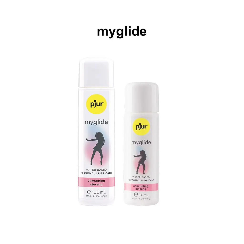 Зігріваючий і збудливий лубрикант PJUR MYGLIDE! 100 ML - фото 4