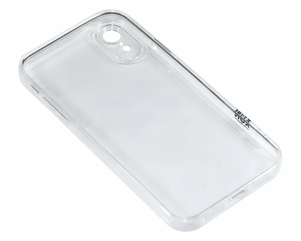 Чехол XON PhoneCase для iPhone XR (PCSA1110400T 9014) Прозрачный - фото 2