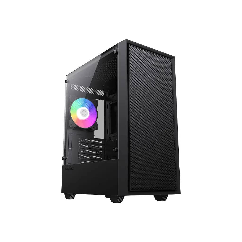 Корпус Gamemax Storm Black - фото 3