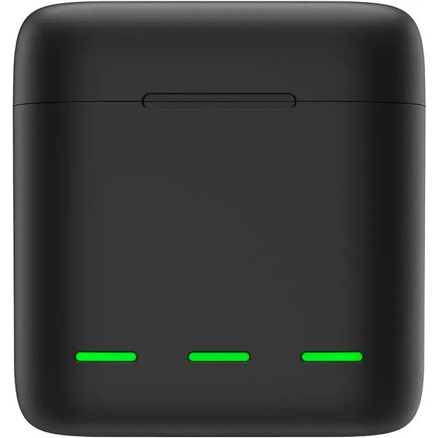 Зарядний пристрій Telesin + 2 акумулятори GP-BNC-901-B [97625] - фото 2